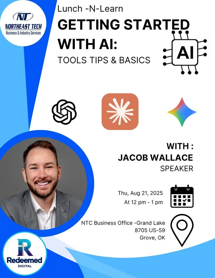 AI Lunch and Learn